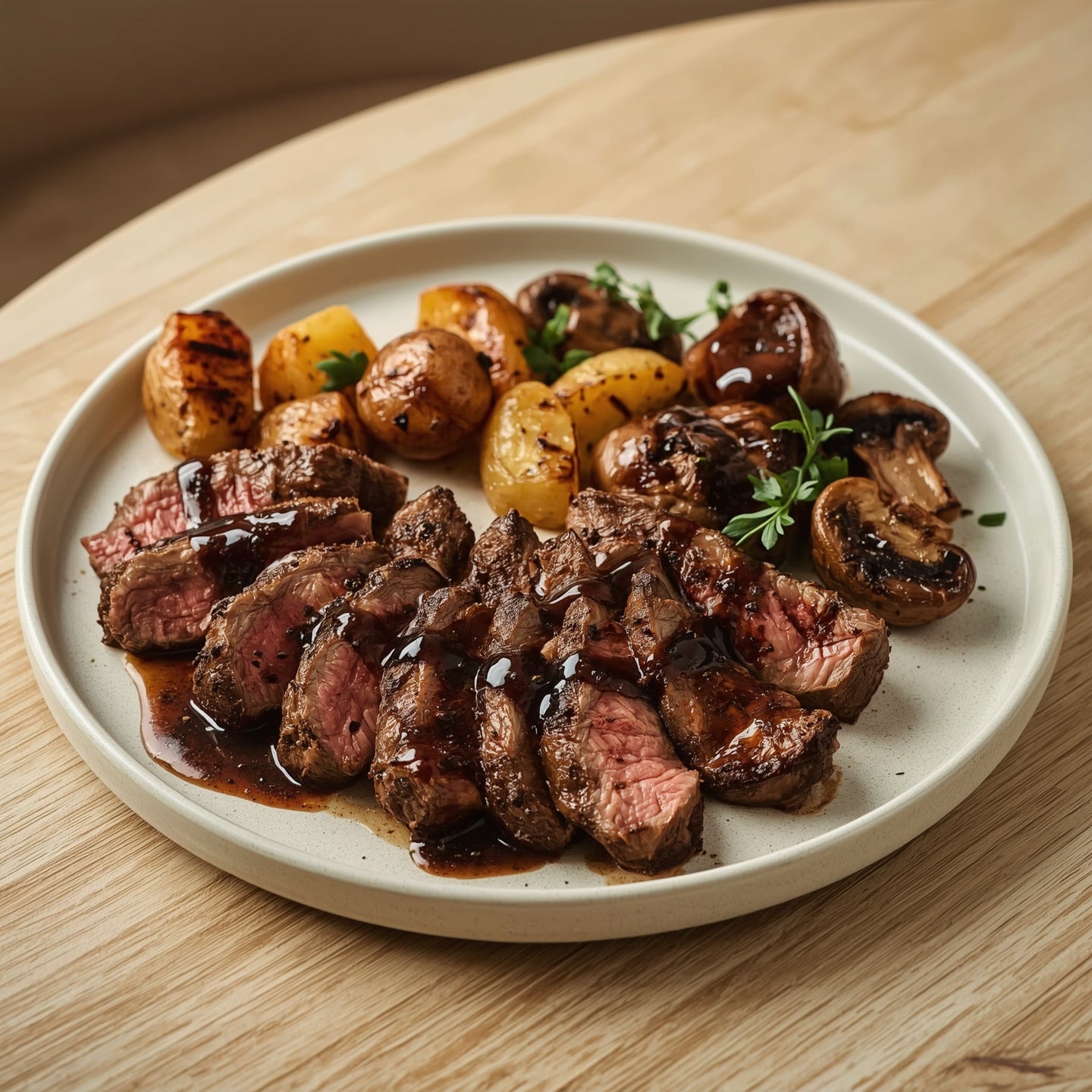 Amantrisa Black Pepper Char Sauce