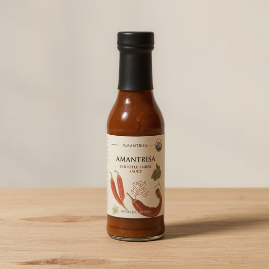 Amantrisa Chipotle Ember Sauce
