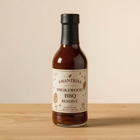 Amantrisa Smokewood BBQ Reserve