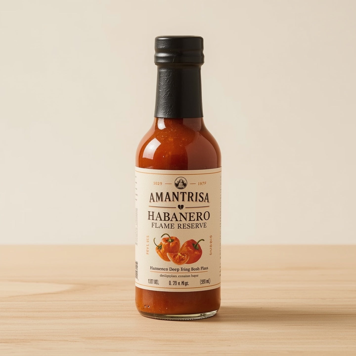 Amantrisa Habanero Flame Reserve