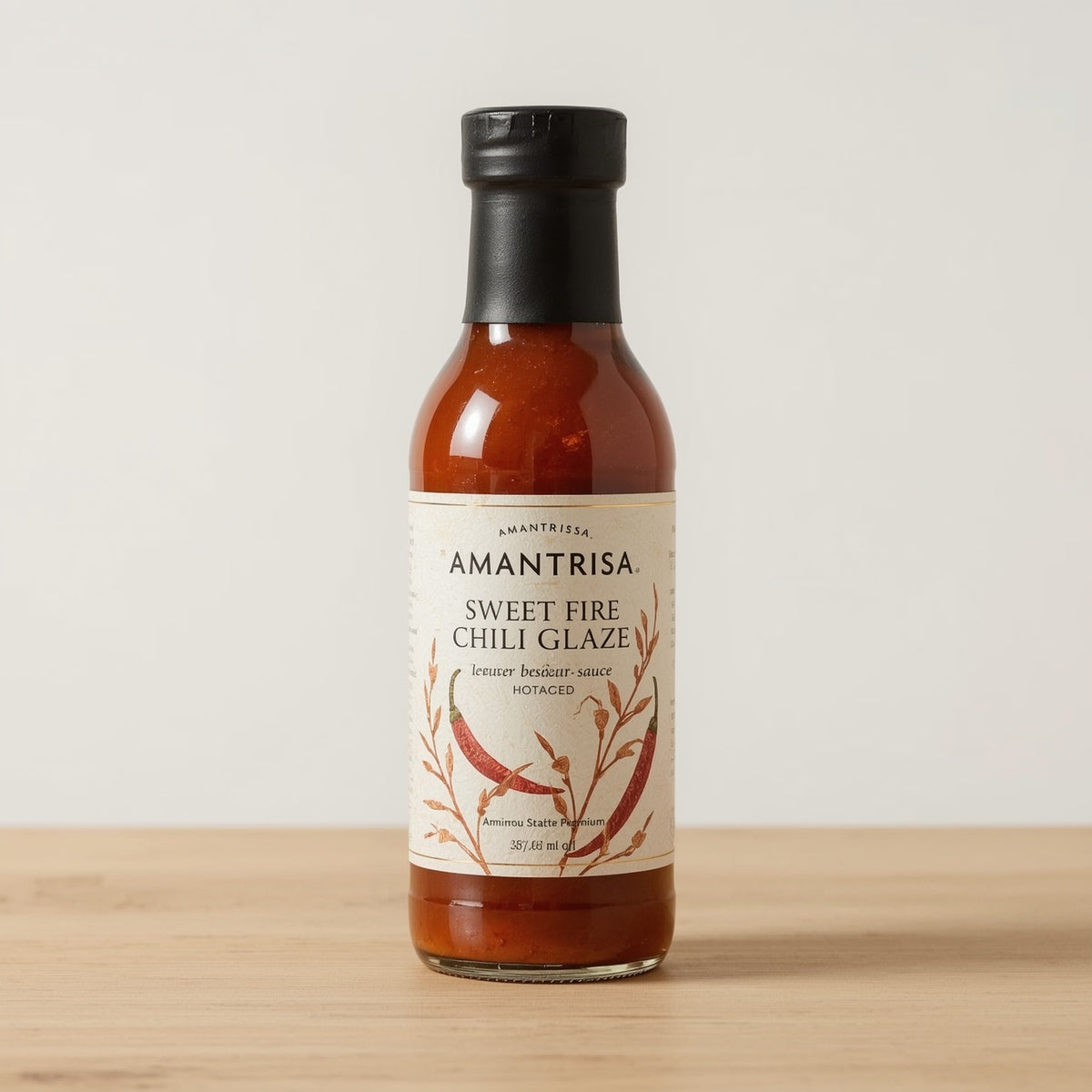 Amantrisa Sweet Fire Chili Glaze